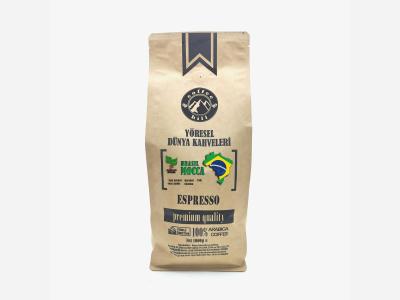 Yöresel Dünya Kahveleri - Espress