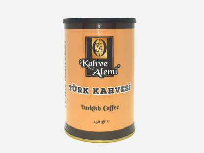 Türk Kahvesi 250 gr