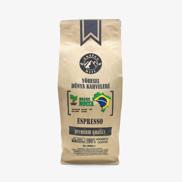 Yöresel Dünya Kahveleri - Espress