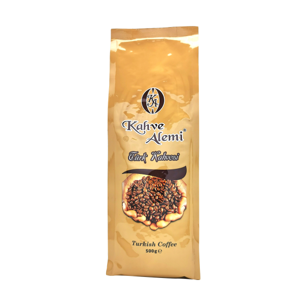 Türk Kahvesi 500 gr