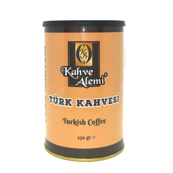 Türk Kahvesi 250 gr