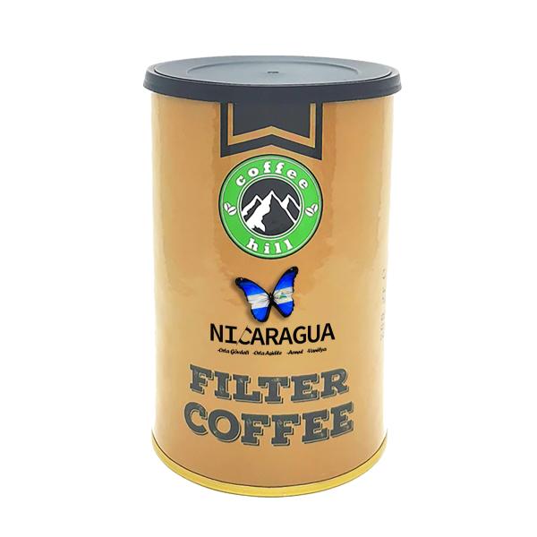 Nicaragua Filtre Kahve 200 gr