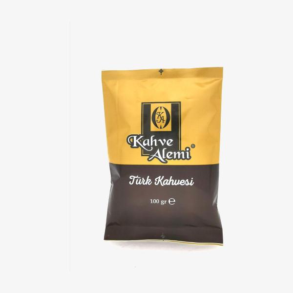 Türk Kahvesi 100 gr