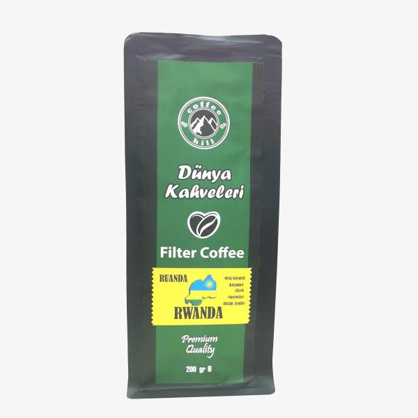 Rwanda Filtre Kahve