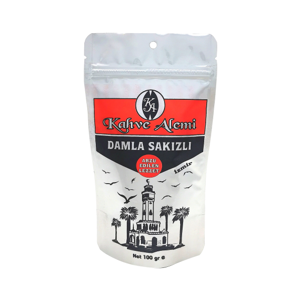 Damla Sakızlı Türk Kahvesi 100 gr