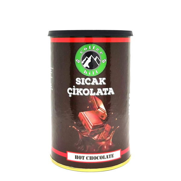 Sıcak Çikolata 250 gr