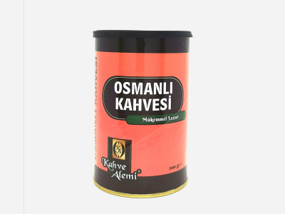 Osmanlı Kahvesi 250 gr