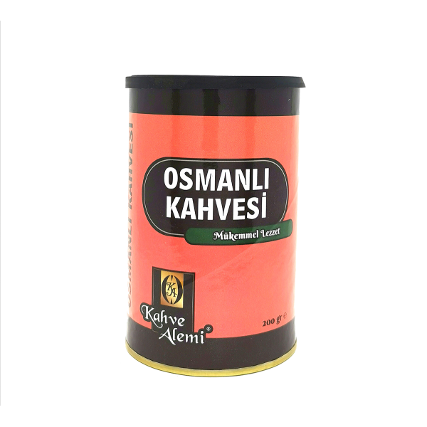Osmanlı Kahvesi 250 gr