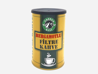 Bergamotlu Filtre Kahve 200 gr