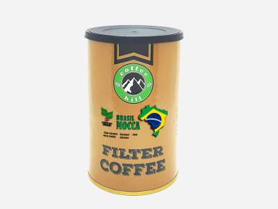 Brasil Mocha Filtre Kahve 200 gr