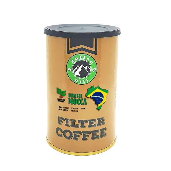 Brasil Mocha Filtre Kahve 200 gr