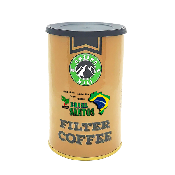 Brasil Santos Filtre Kahve 200 gr