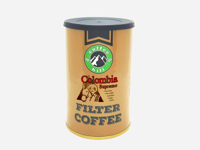 Columbia Filtre Kahve 200 gr