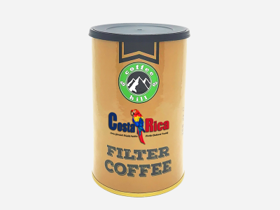 Costa Rica Filtre Kahve 200 gr