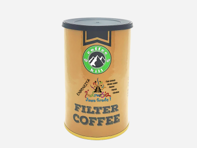 Endonezya Java Filtre Kahve 200 gr