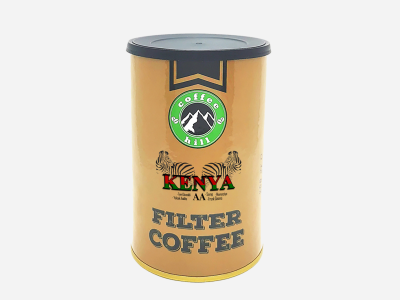 Kenya Filtre Kahve 200 gr