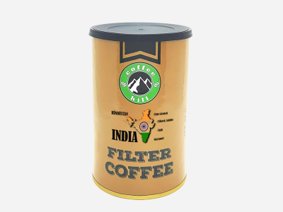 India Filtre Kahve 200 gr