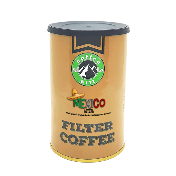 Mexico Filtre Kahve 200 gr