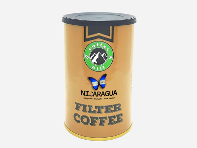 Nicaragua Filtre Kahve 200 gr