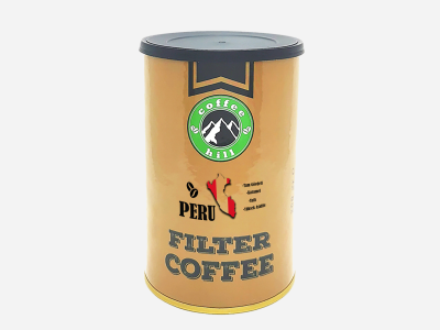 Peru Filtre Kahve 200 gr