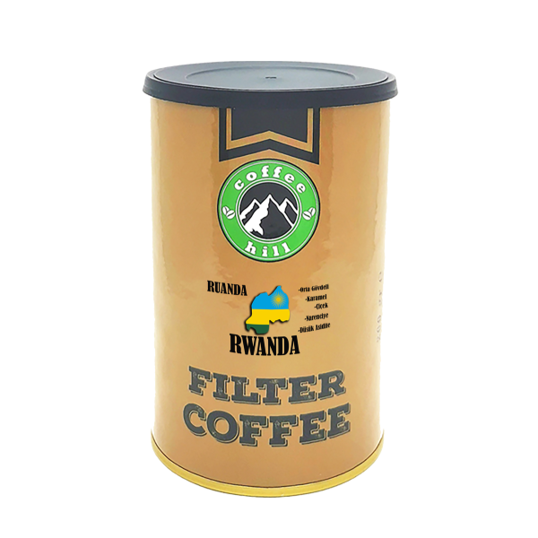 Rwanda Filtre Kahve 200 gr