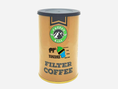 Tanzania Filtre Kahve 200 gr