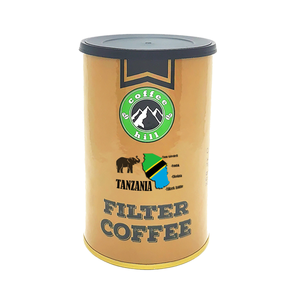 Tanzania Filtre Kahve 200 gr