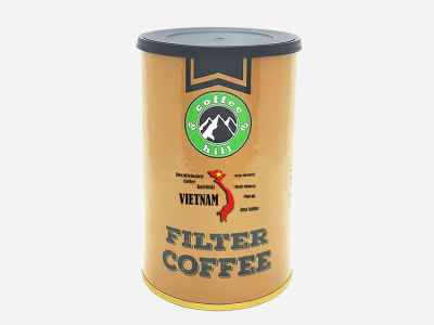 Vietnam Filtre Kahve 200 gr