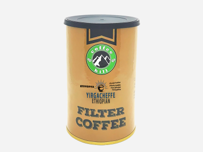 Yirgacheffe Filtre Kahve 200 gr